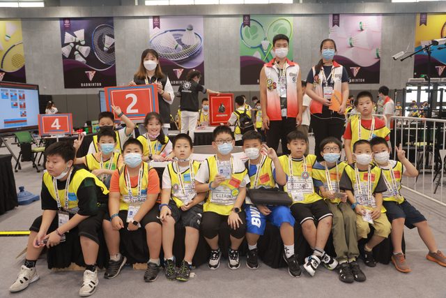 21/22 ROBOTCHALLENGE & ROBOBOOM TOUR 北京站 · 照片 326 / Photo 326
