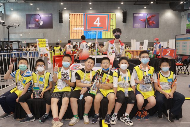 21/22 ROBOTCHALLENGE & ROBOBOOM TOUR 北京站 · 照片 333 / Photo 333
