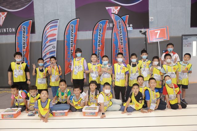 21/22 ROBOTCHALLENGE & ROBOBOOM TOUR 北京站 · 照片 334 / Photo 334