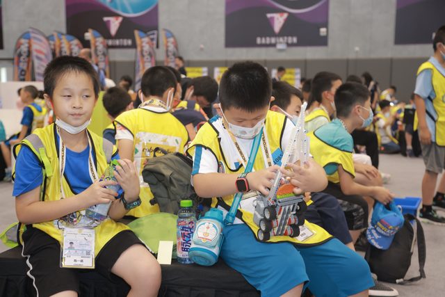 21/22 ROBOTCHALLENGE & ROBOBOOM TOUR 北京站 · 照片 338 / Photo 338
