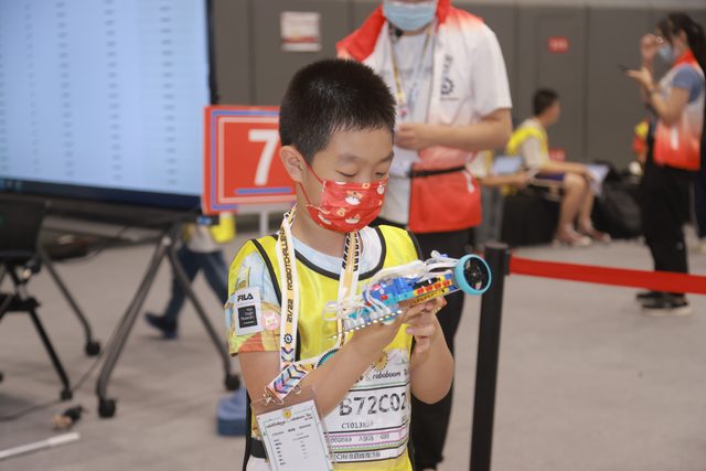 21/22 ROBOTCHALLENGE & ROBOBOOM TOUR 北京站 · 照片 339 / Photo 339