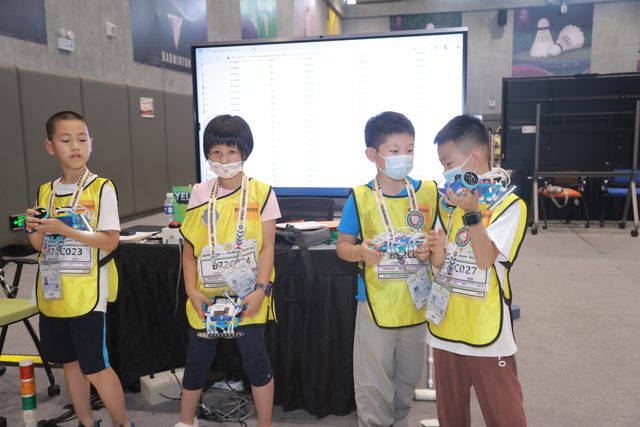 21/22 ROBOTCHALLENGE & ROBOBOOM TOUR 北京站 · 照片 340 / Photo 340
