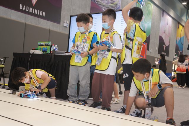 21/22 ROBOTCHALLENGE & ROBOBOOM TOUR 北京站 · 照片 341 / Photo 341