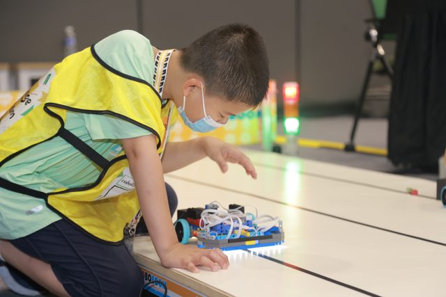 21/22 ROBOTCHALLENGE & ROBOBOOM TOUR 北京站 · 照片 343 / Photo 343
