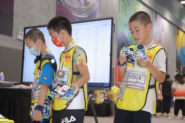 21/22 ROBOTCHALLENGE & ROBOBOOM TOUR 北京站 · 照片 344 / Photo 344