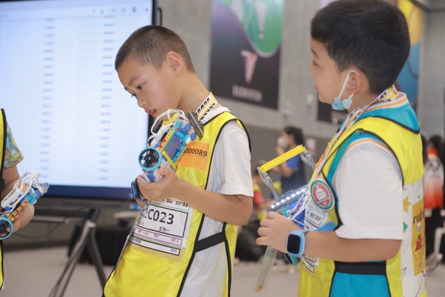 21/22 ROBOTCHALLENGE & ROBOBOOM TOUR 北京站 · 照片 346 / Photo 346