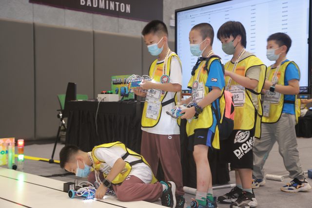 21/22 ROBOTCHALLENGE & ROBOBOOM TOUR 北京站 · 照片 348 / Photo 348