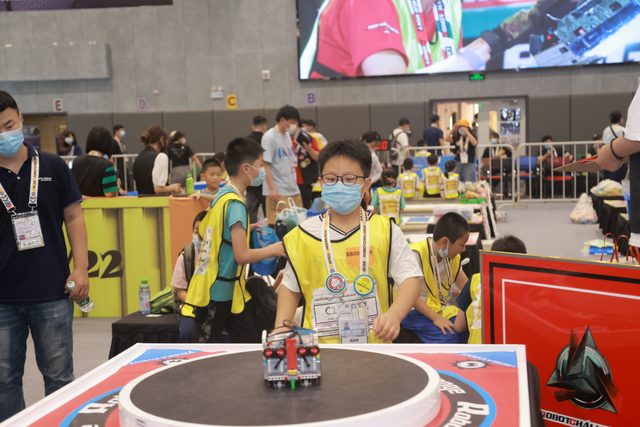 21/22 ROBOTCHALLENGE & ROBOBOOM TOUR 北京站 · 照片 349 / Photo 349