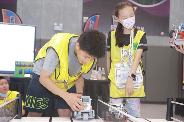 21/22 ROBOTCHALLENGE & ROBOBOOM TOUR 北京站 · 照片 352 / Photo 352