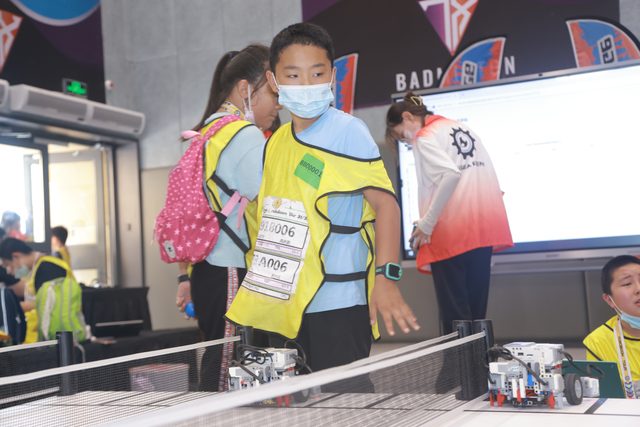 21/22 ROBOTCHALLENGE & ROBOBOOM TOUR 北京站 · 照片 353 / Photo 353