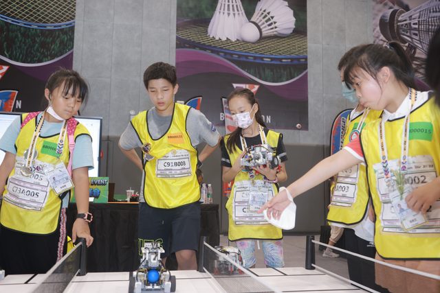 21/22 ROBOTCHALLENGE & ROBOBOOM TOUR 北京站 · 照片 354 / Photo 354