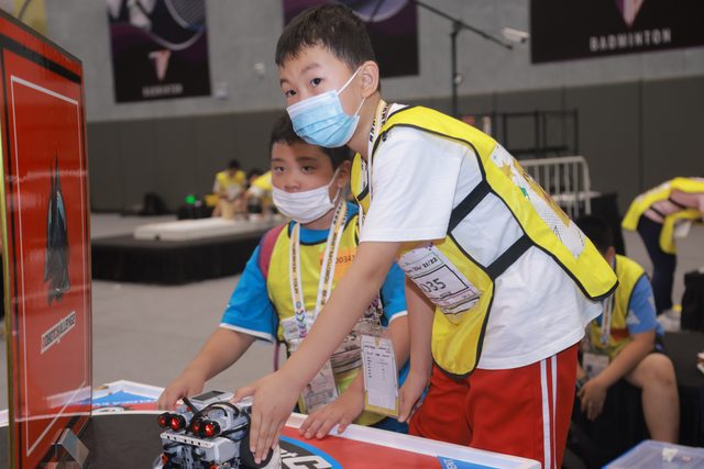 21/22 ROBOTCHALLENGE & ROBOBOOM TOUR 北京站 · 照片 357 / Photo 357