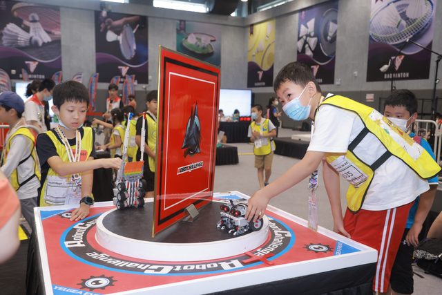 21/22 ROBOTCHALLENGE & ROBOBOOM TOUR 北京站 · 照片 358 / Photo 358