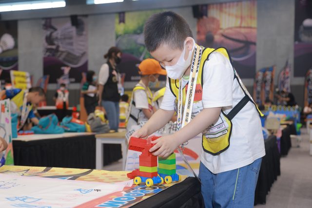 21/22 ROBOTCHALLENGE & ROBOBOOM TOUR 北京站 · 照片 365 / Photo 365