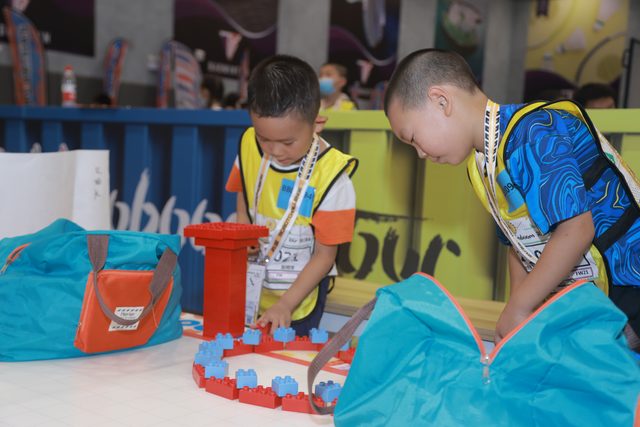 21/22 ROBOTCHALLENGE & ROBOBOOM TOUR 北京站 · 照片 374 / Photo 374