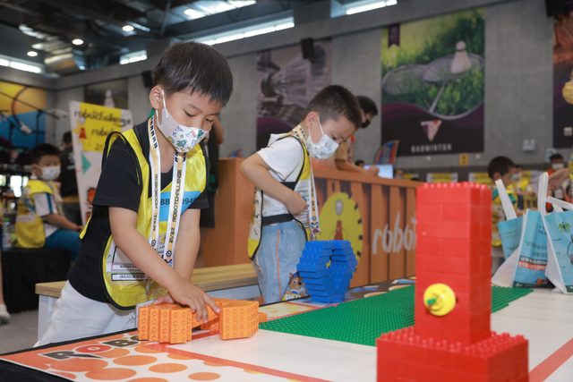 21/22 ROBOTCHALLENGE & ROBOBOOM TOUR 北京站 · 照片 375 / Photo 375