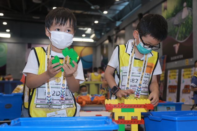21/22 ROBOTCHALLENGE & ROBOBOOM TOUR 北京站 · 照片 382 / Photo 382