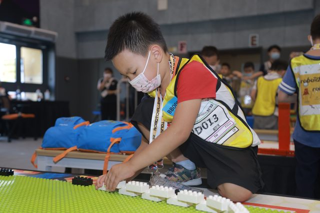 21/22 ROBOTCHALLENGE & ROBOBOOM TOUR 北京站 · 照片 389 / Photo 389