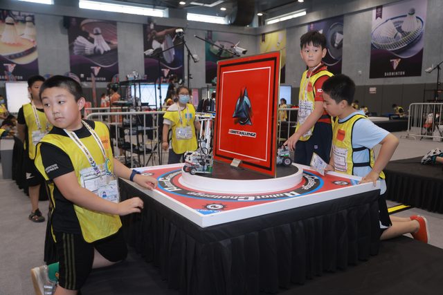 21/22 ROBOTCHALLENGE & ROBOBOOM TOUR 北京站 · 照片 392 / Photo 392