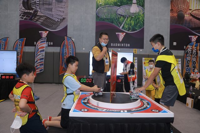 21/22 ROBOTCHALLENGE & ROBOBOOM TOUR 北京站 · 照片 394 / Photo 394