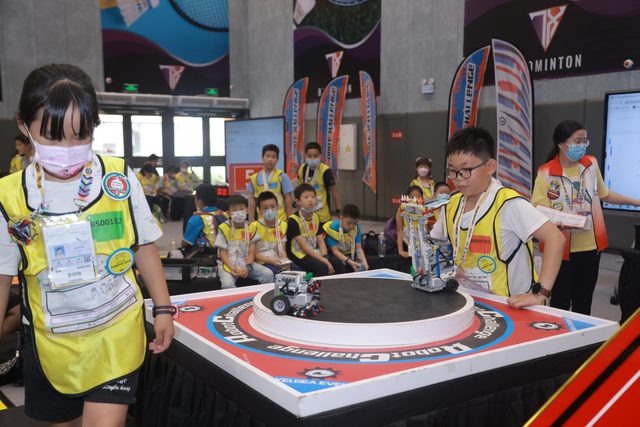 21/22 ROBOTCHALLENGE & ROBOBOOM TOUR 北京站 · 照片 395 / Photo 395