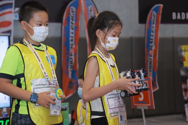 21/22 ROBOTCHALLENGE & ROBOBOOM TOUR 北京站 · 照片 397 / Photo 397