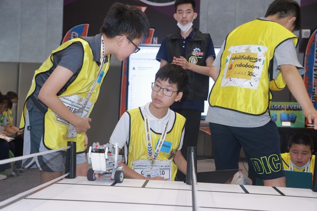 21/22 ROBOTCHALLENGE & ROBOBOOM TOUR 北京站 · 照片 398 / Photo 398