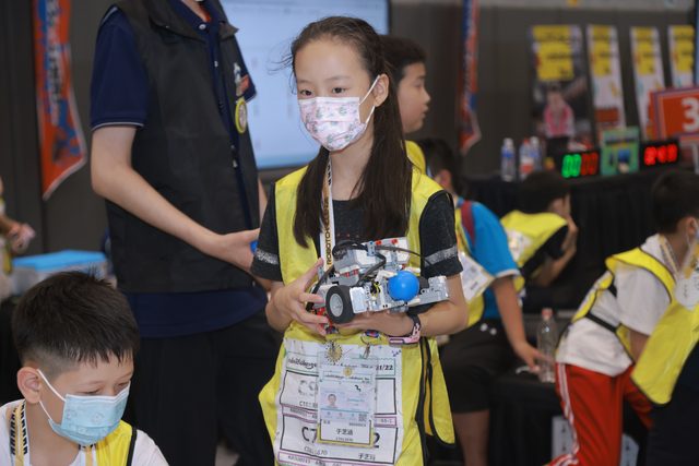 21/22 ROBOTCHALLENGE & ROBOBOOM TOUR 北京站 · 照片 401 / Photo 401