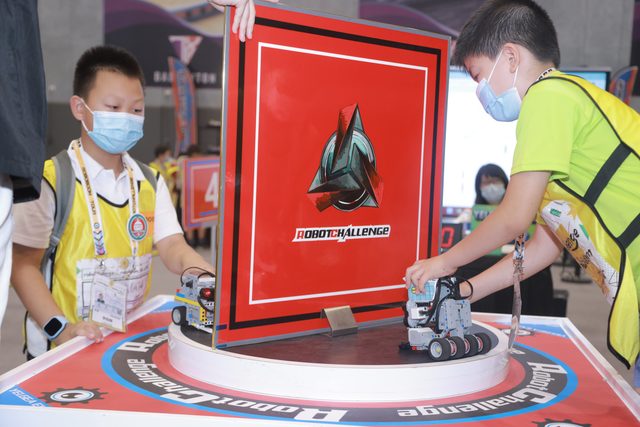 21/22 ROBOTCHALLENGE & ROBOBOOM TOUR 北京站 · 照片 402 / Photo 402