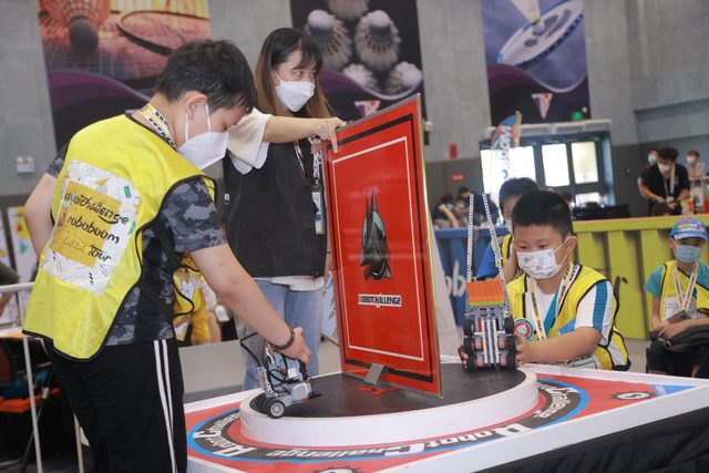 21/22 ROBOTCHALLENGE & ROBOBOOM TOUR 北京站 · 照片 403 / Photo 403