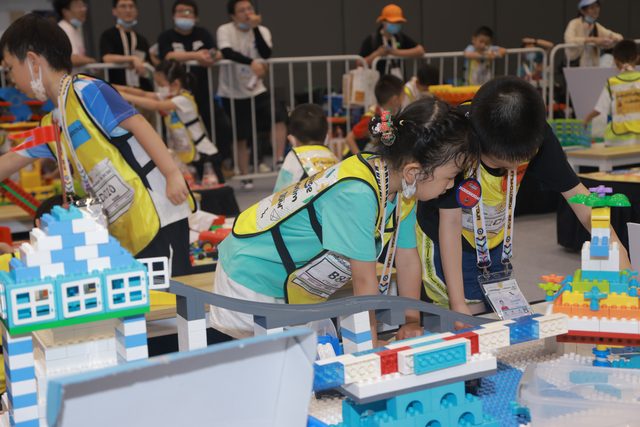 21/22 ROBOTCHALLENGE & ROBOBOOM TOUR 北京站 · 照片 429 / Photo 429