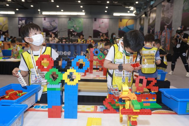 21/22 ROBOTCHALLENGE & ROBOBOOM TOUR 北京站 · 照片 431 / Photo 431