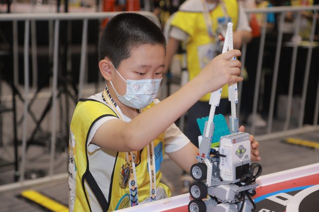 21/22 ROBOTCHALLENGE & ROBOBOOM TOUR 北京站 · 照片 435 / Photo 435