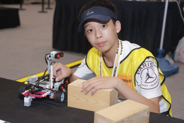 21/22 ROBOTCHALLENGE & ROBOBOOM TOUR 北京站 · 照片 436 / Photo 436