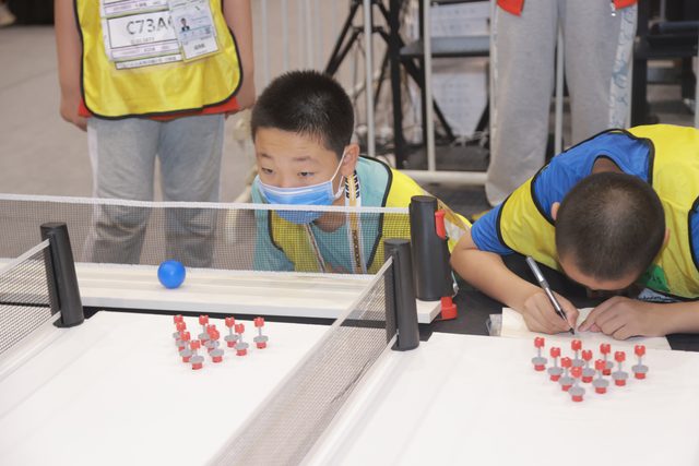 21/22 ROBOTCHALLENGE & ROBOBOOM TOUR 北京站 · 照片 438 / Photo 438