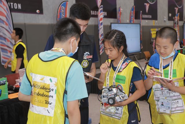 21/22 ROBOTCHALLENGE & ROBOBOOM TOUR 北京站 · 照片 440 / Photo 440