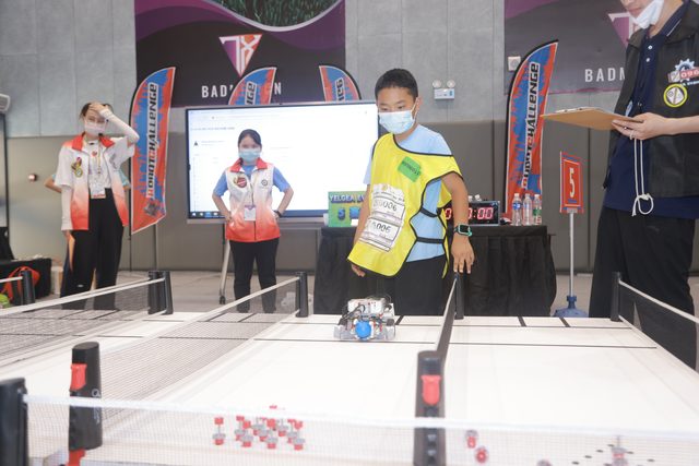 21/22 ROBOTCHALLENGE & ROBOBOOM TOUR 北京站 · 照片 441 / Photo 441