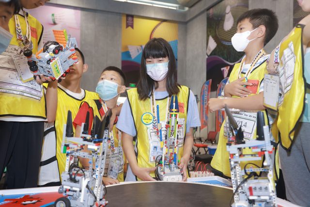 21/22 ROBOTCHALLENGE & ROBOBOOM TOUR 北京站 · 照片 442 / Photo 442