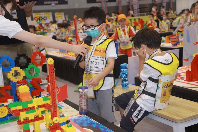 21/22 ROBOTCHALLENGE & ROBOBOOM TOUR 北京站 · 照片 443 / Photo 443