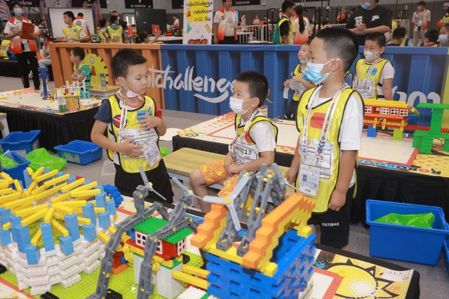 21/22 ROBOTCHALLENGE & ROBOBOOM TOUR 北京站 · 照片 446 / Photo 446