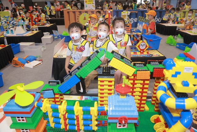 21/22 ROBOTCHALLENGE & ROBOBOOM TOUR 北京站 · 照片 448 / Photo 448