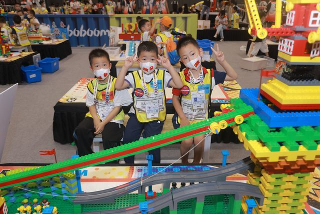 21/22 ROBOTCHALLENGE & ROBOBOOM TOUR 北京站 · 照片 454 / Photo 454