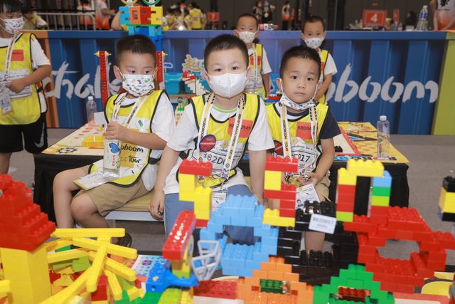 21/22 ROBOTCHALLENGE & ROBOBOOM TOUR 北京站 · 照片 457 / Photo 457