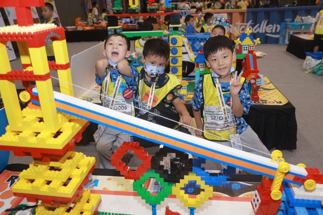 21/22 ROBOTCHALLENGE & ROBOBOOM TOUR 北京站 · 照片 459 / Photo 459