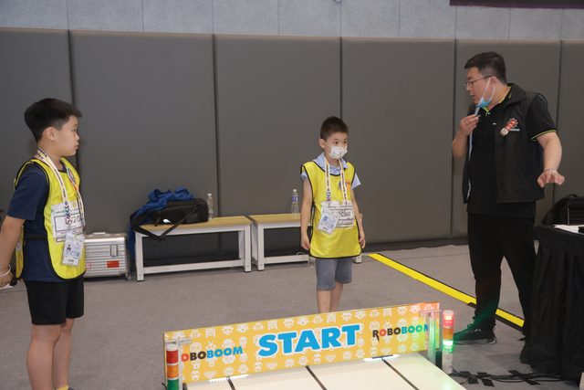 21/22 ROBOTCHALLENGE & ROBOBOOM TOUR 北京站 · 照片 463 / Photo 463