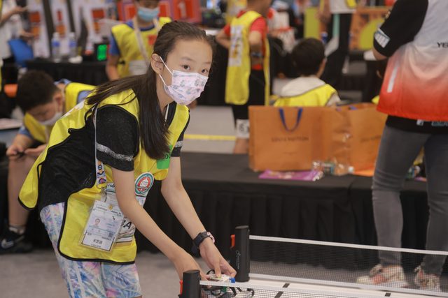 21/22 ROBOTCHALLENGE & ROBOBOOM TOUR 北京站 · 照片 464 / Photo 464