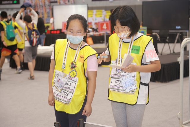 21/22 ROBOTCHALLENGE & ROBOBOOM TOUR 北京站 · 照片 467 / Photo 467