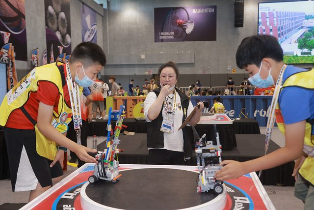 21/22 ROBOTCHALLENGE & ROBOBOOM TOUR 北京站 · 照片 469 / Photo 469