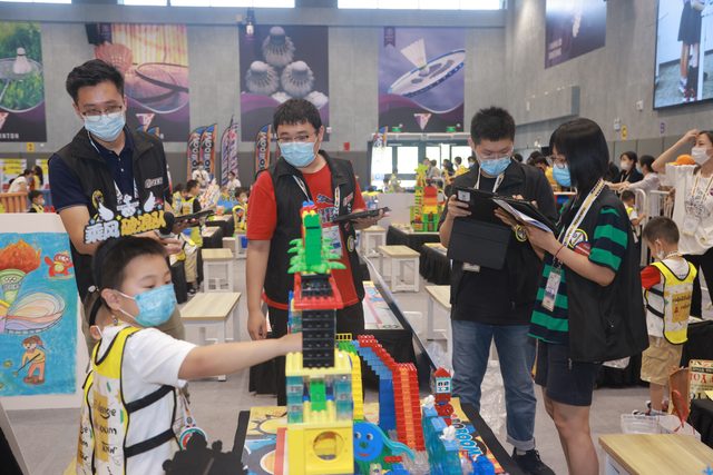 21/22 ROBOTCHALLENGE & ROBOBOOM TOUR 北京站 · 照片 471 / Photo 471