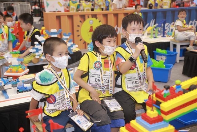21/22 ROBOTCHALLENGE & ROBOBOOM TOUR 北京站 · 照片 472 / Photo 472